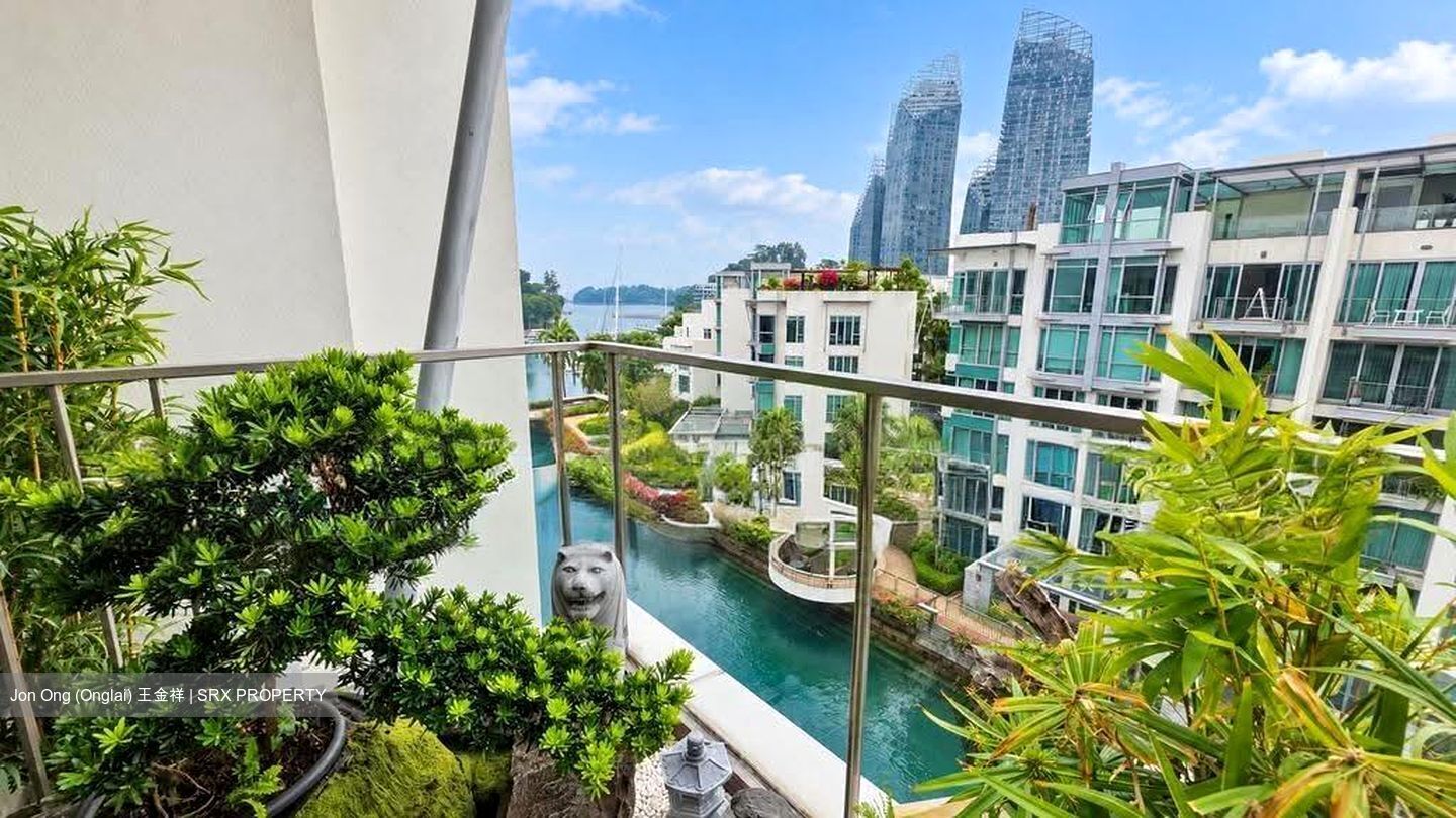 Caribbean At Keppel Bay (D4), Condominium #633409761